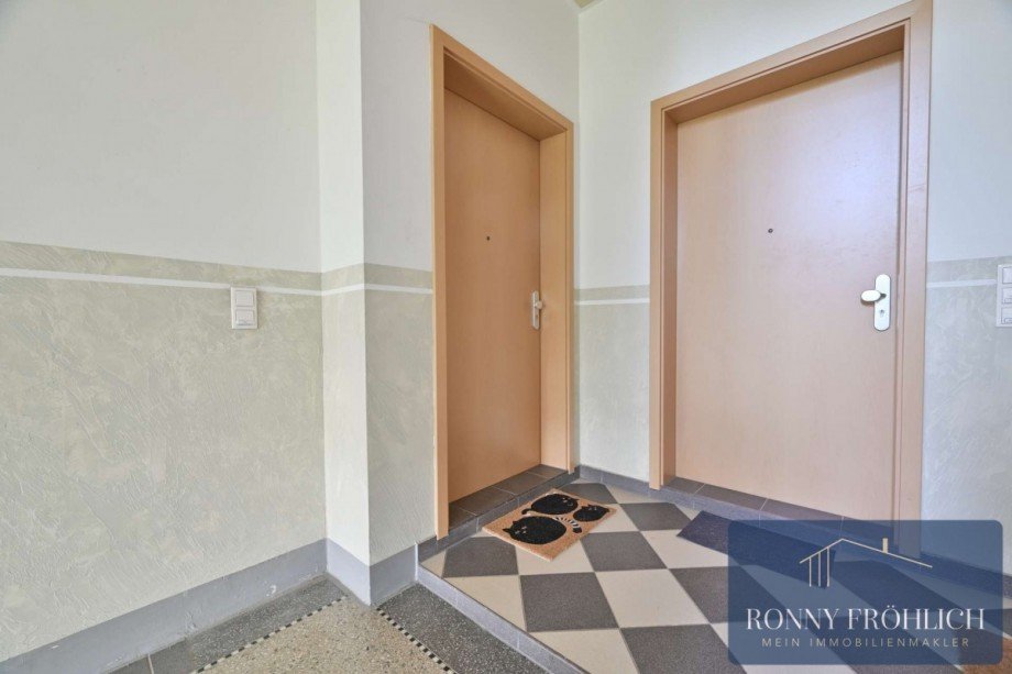 Hausflur Wohnung Chemnitz