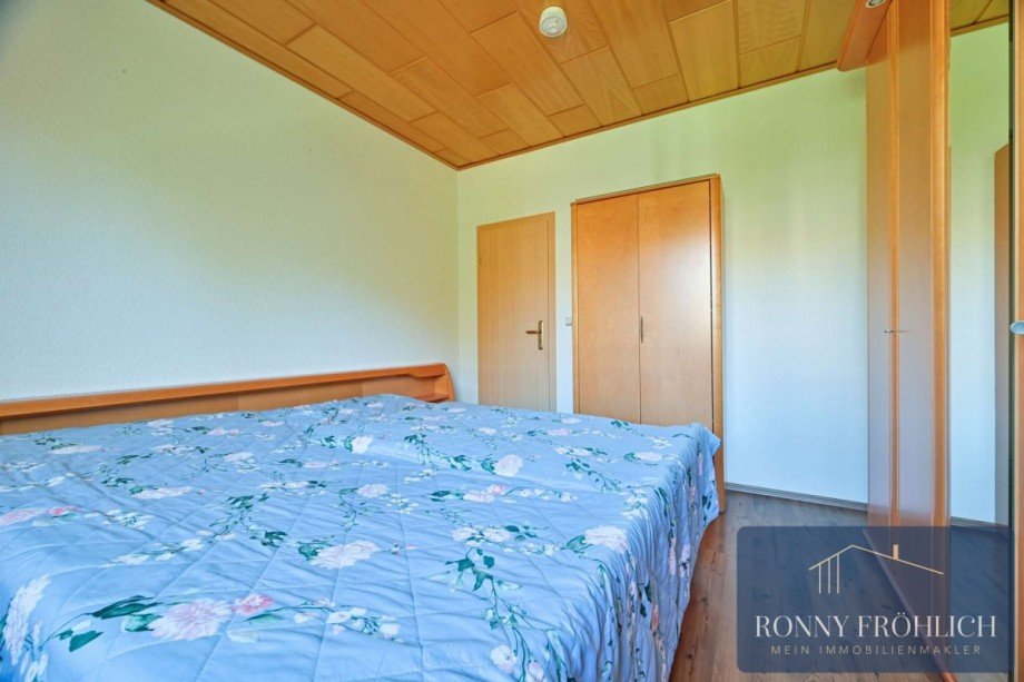 Schlafzimmer Wohnung M�lsen