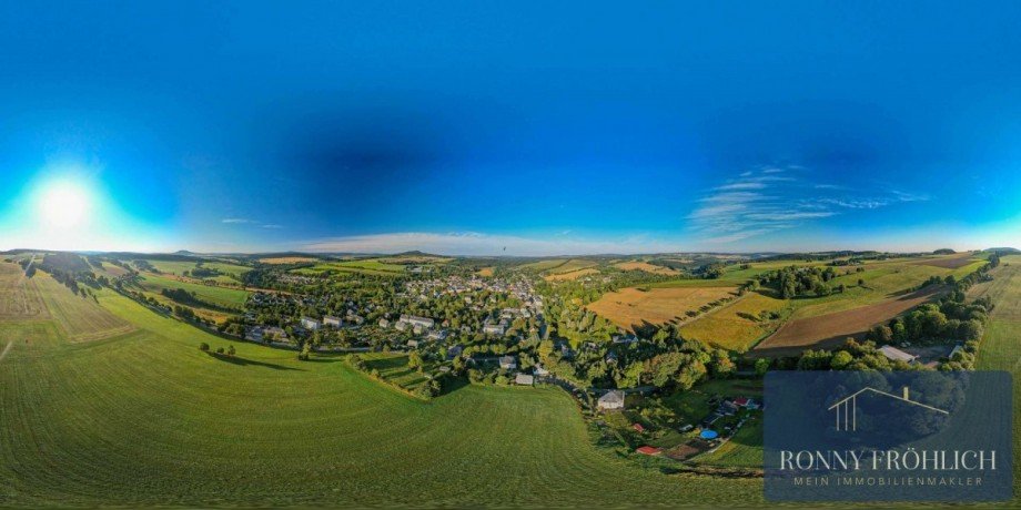 Umgebung Einfamilienhaus Schlettau