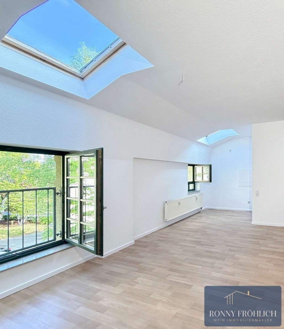 Wohnzimmer Wohnung Glauchau