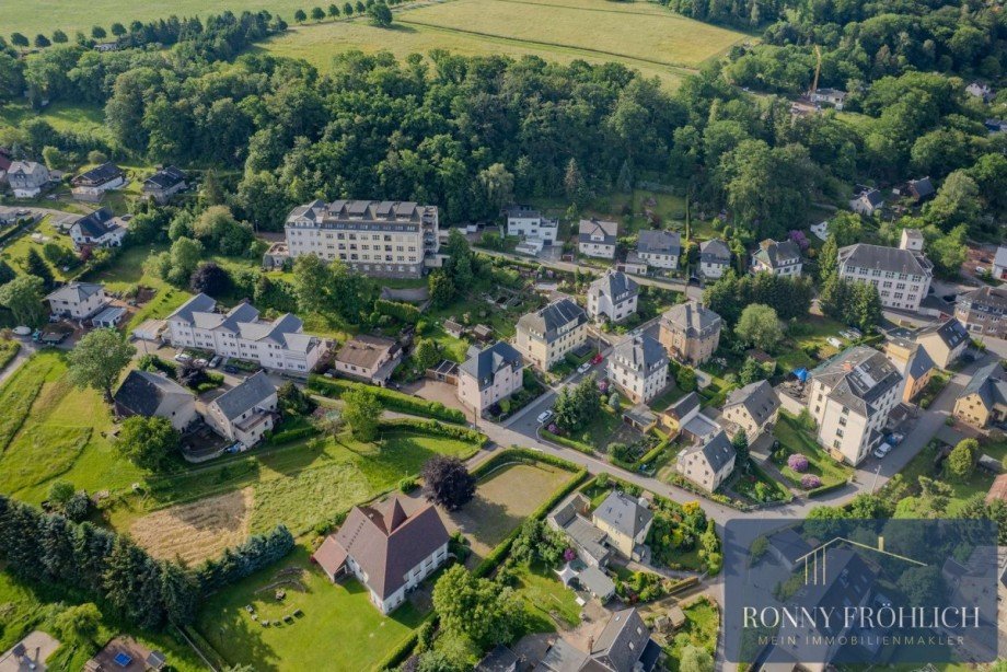 Jahnsdorf Etagenwohnung Jahnsdorf/Erzgeb