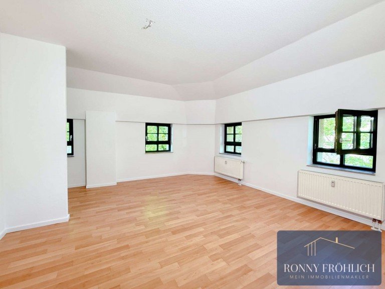 Schlafzimmer Glauchau Wohnung Helle 2-Raum Wohnung mit 56,40m� in Glauchau