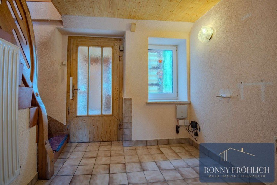 Flur EG Einfamilienhaus Mohlsdorf-Teichwolframsdorf