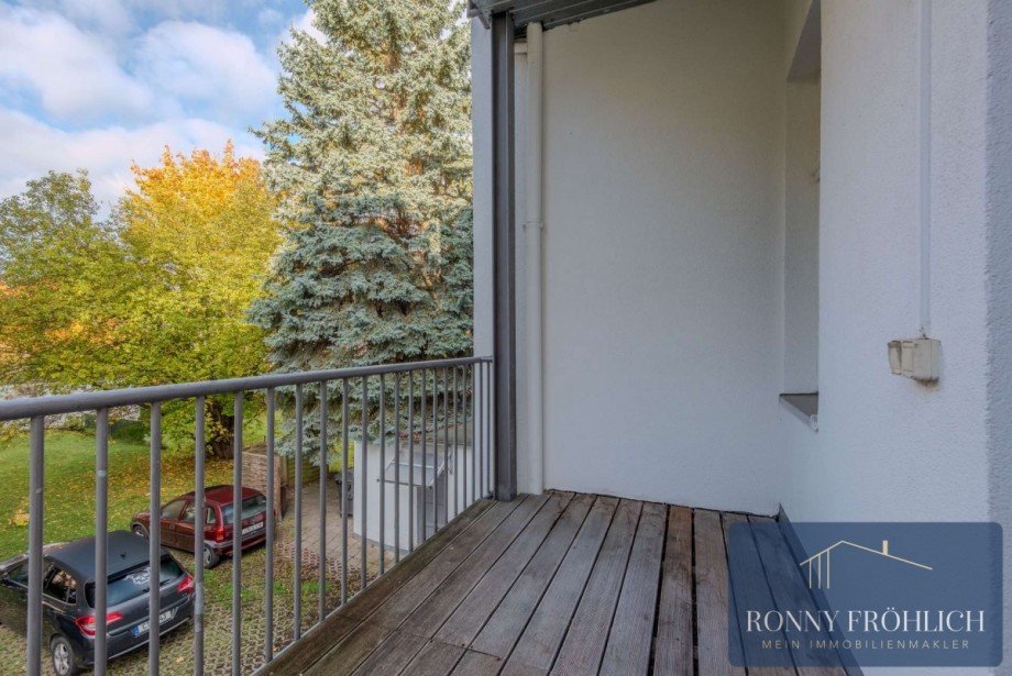 Balkon Wohnung Chemnitz