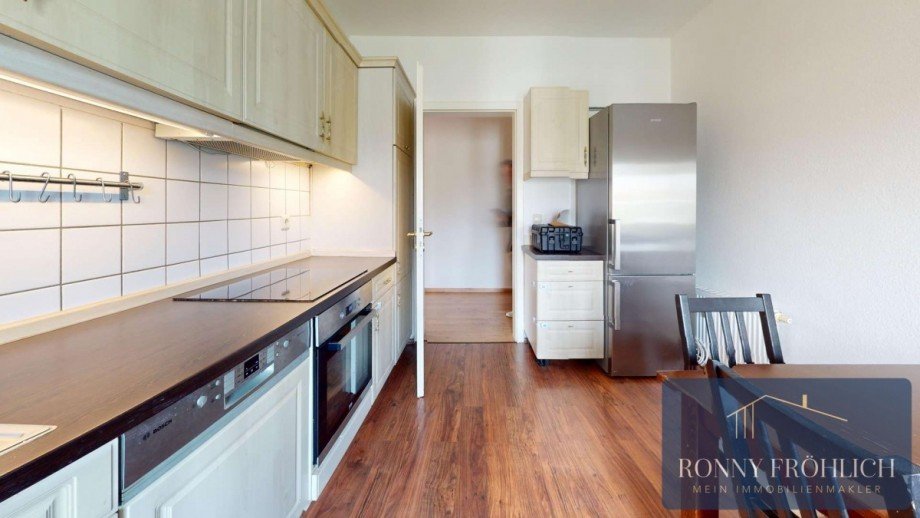 K�che 1-2 Maisonettewohnung Chemnitz