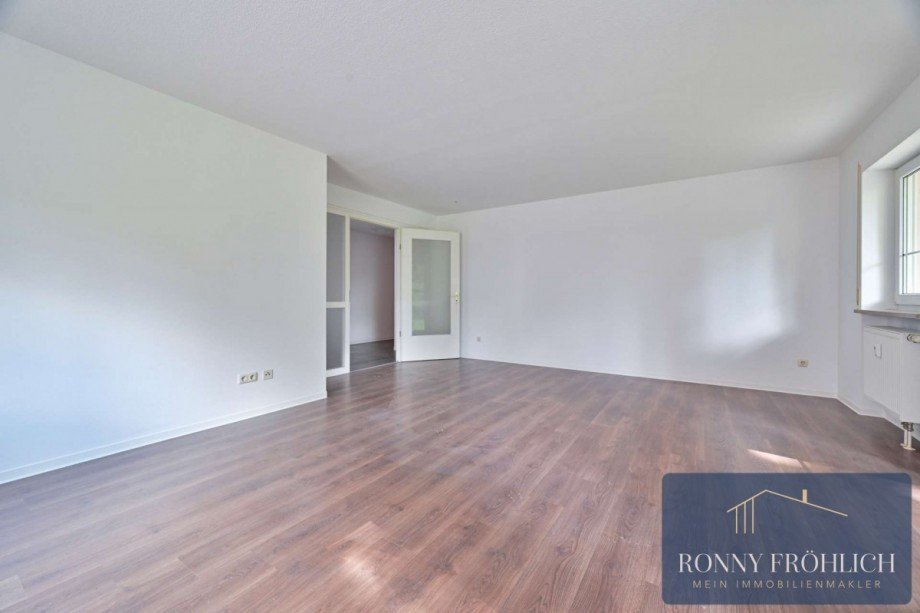 Wohnzimmer Wohnung Stollberg/Erzgebirge