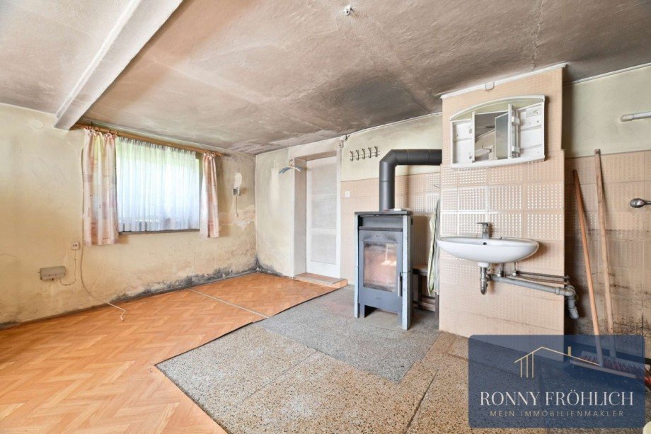Wohnraum Einfamilienhaus Thum