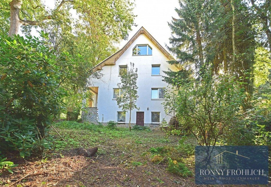Hausansicht Einfamilienhaus Schlettau