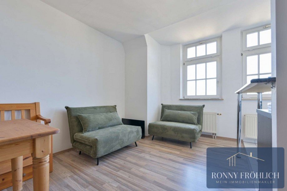 M�bel Dachgeschosswohnung Chemnitz