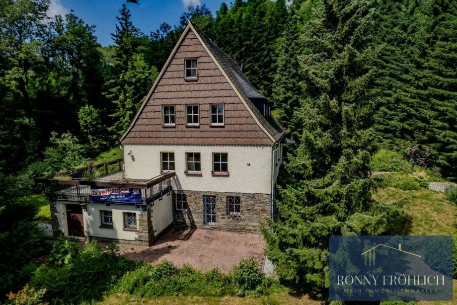 Au�enansicht (19) Mehrfamilienhaus Oberwiesenthal