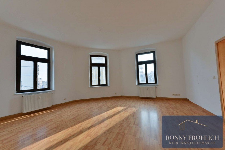 Schlafzimmer 2 2-2 Wohnung Chemnitz