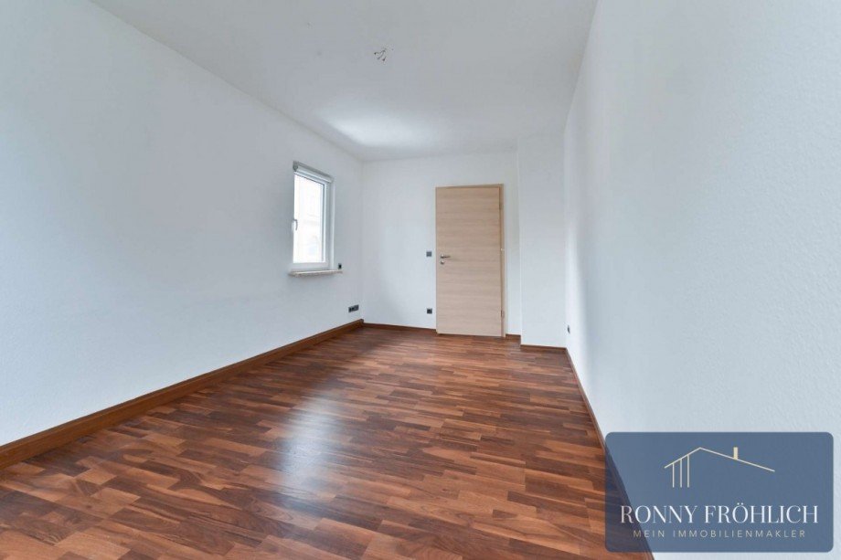 Schlafzimmer 4 Etagenwohnung Lauter-Bernsbach