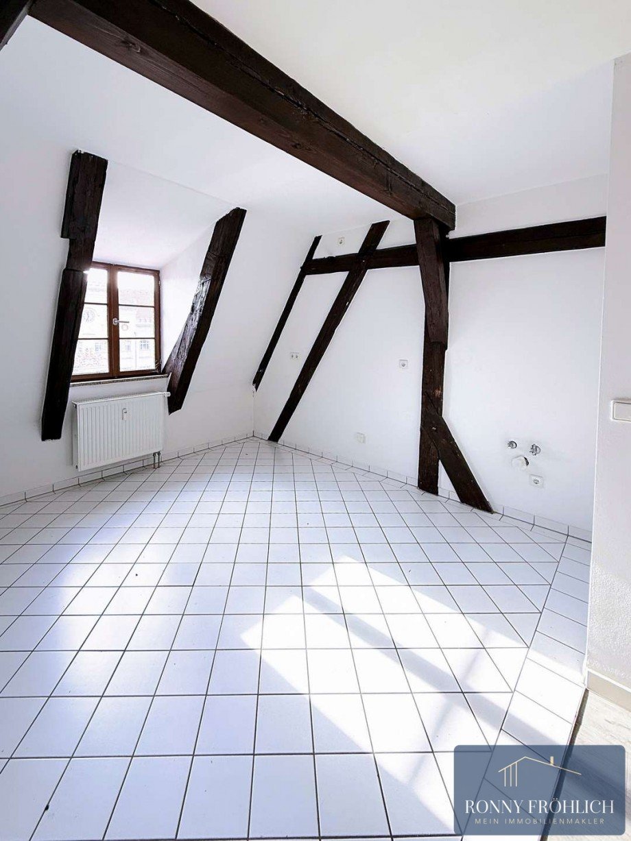 K�che 1. Etage Maisonettewohnung Zwickau