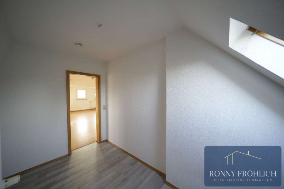 K�che Dachgeschosswohnung Chemnitz