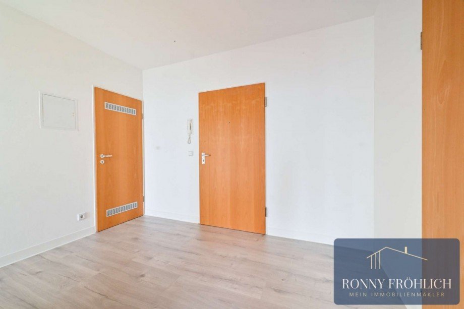 Flur2 Wohnung Chemnitz