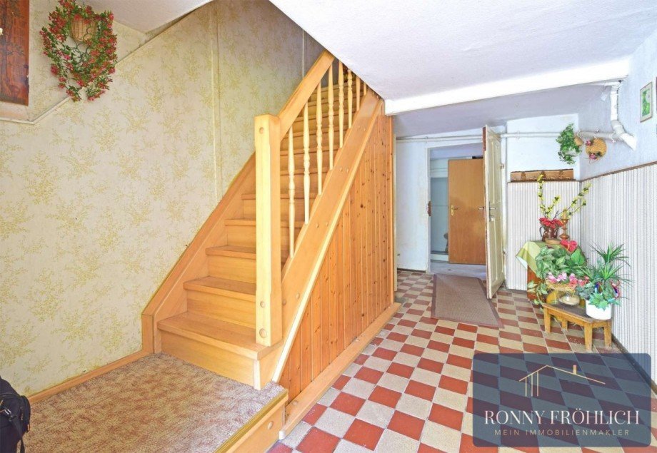 Flur EG Einfamilienhaus Burkhardtsdorf