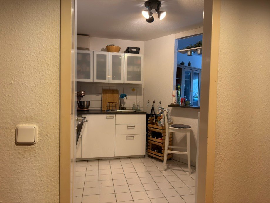 K�che 1.1 Etagenwohnung Dresden