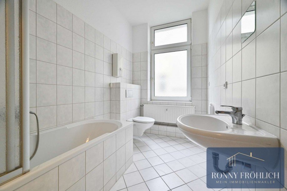 Badezimmer Etagenwohnung Annaberg-Buchholz