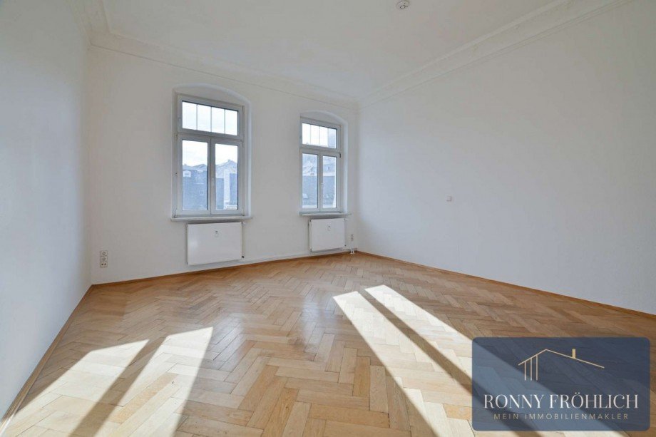 Schlafzimmer 1-2 Etagenwohnung Annaberg-Buchholz