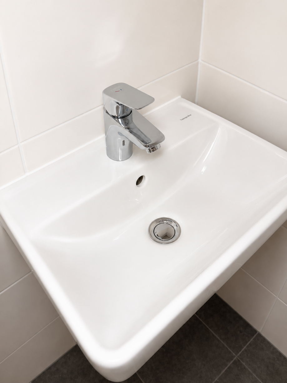 Waschbecken Etagenwohnung Heidenau