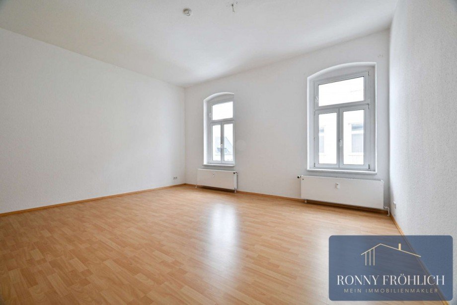 Wohnzimmer 1-3 Etagenwohnung Annaberg-Buchholz