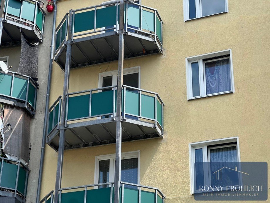 Bakon Etagenwohnung Plauen