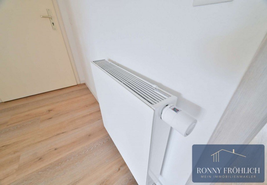 Heizk�rper digital Thermostat Maisonettewohnung Chemnitz