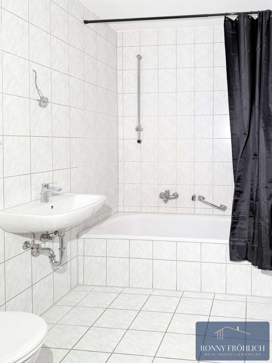 Bad Souterrainwohnung Stollberg/Erzgebirge