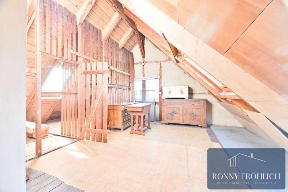 Dachboden Haus Thum