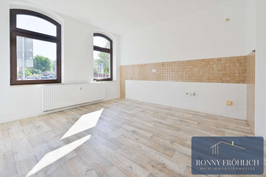 K�che Erdgeschosswohnung Thum