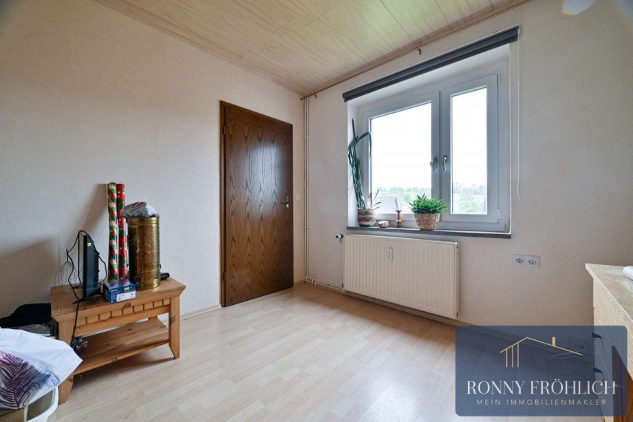 Schlafzimmer Reihenmittelhaus Auerbach