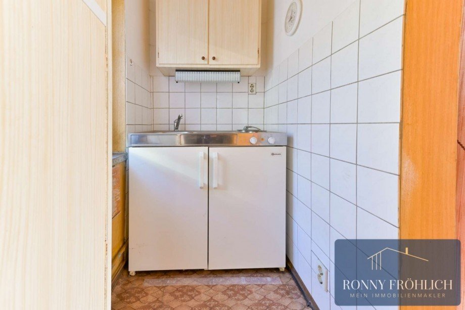 K�che Gartenhaus Einfamilienhaus Niederdorf