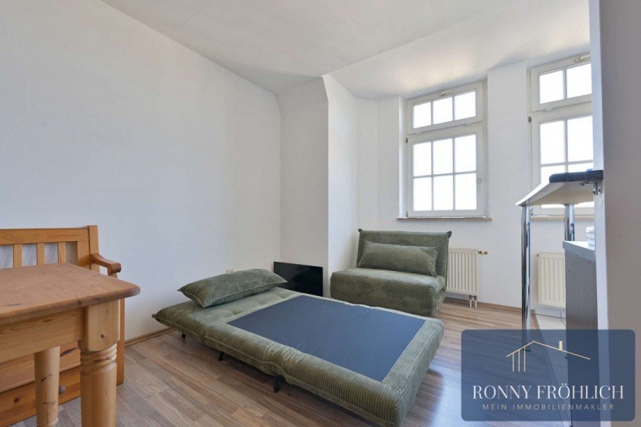 M�bel-1 Dachgeschosswohnung Chemnitz