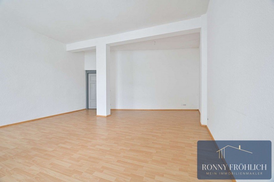 Wohnzimmer 2-3 Etagenwohnung Annaberg-Buchholz