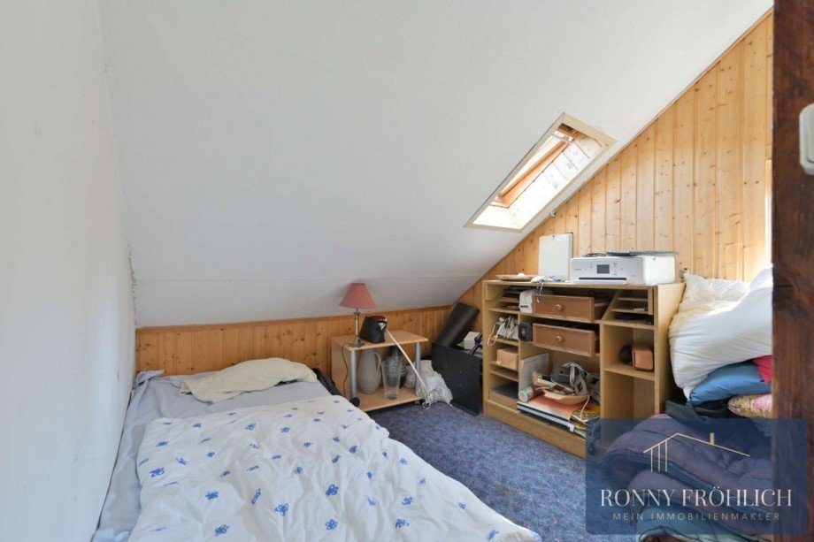 Schlafzimmer Einfamilienhaus Stollberg/Erzgeb.