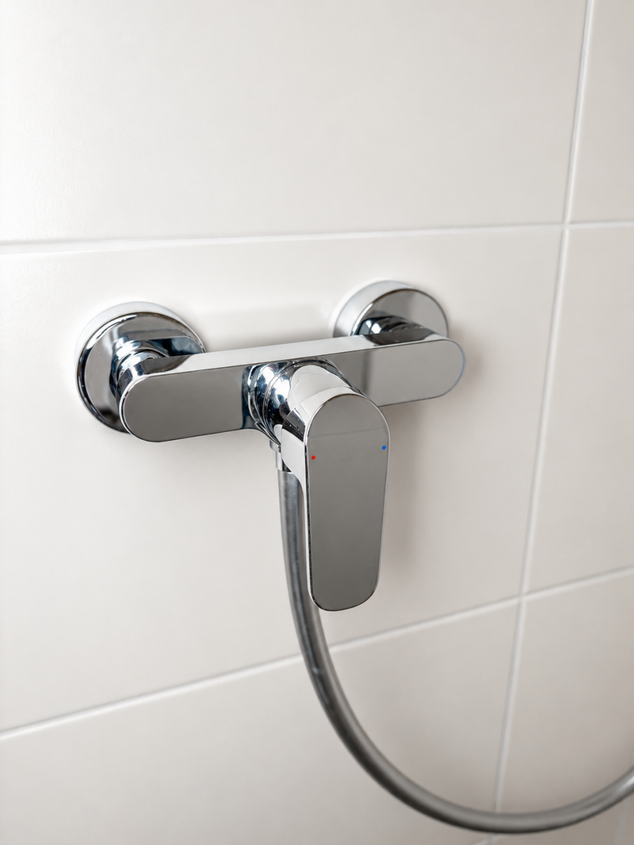 Duscharmatur Etagenwohnung Heidenau