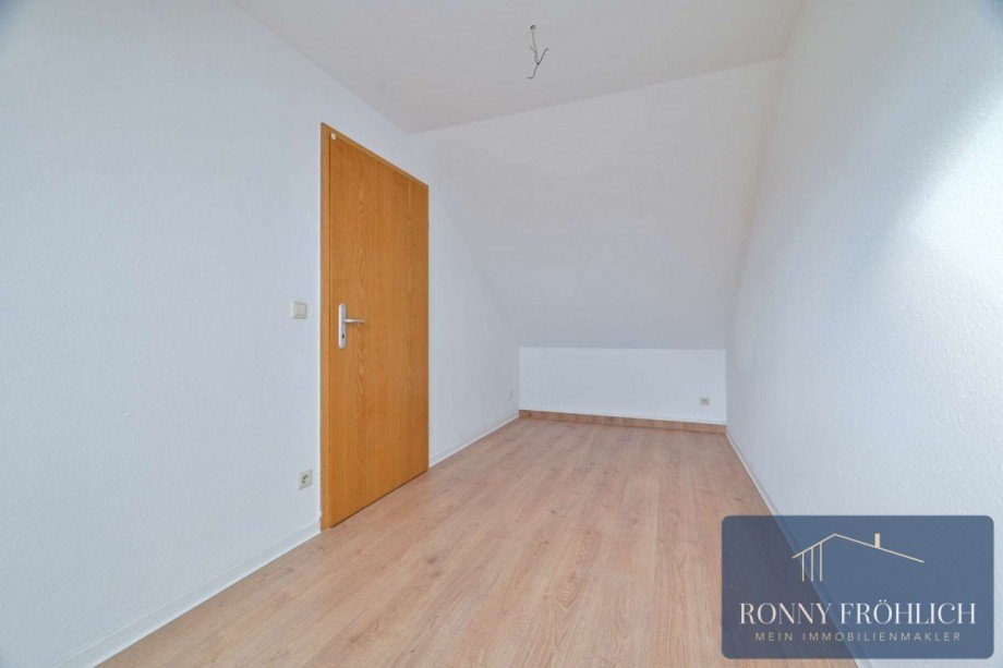Schlafzimmer Maisonettewohnung Chemnitz