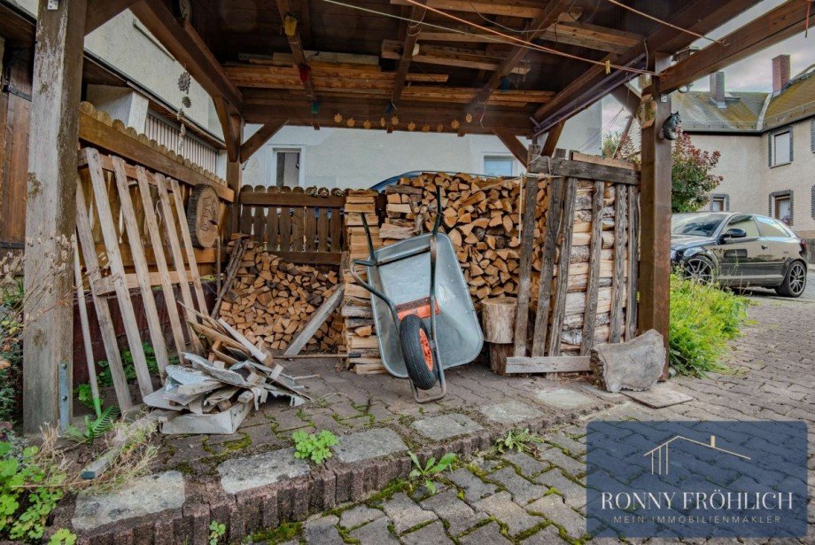 Holzlager Einfamilienhaus Mohlsdorf-Teichwolframsdorf