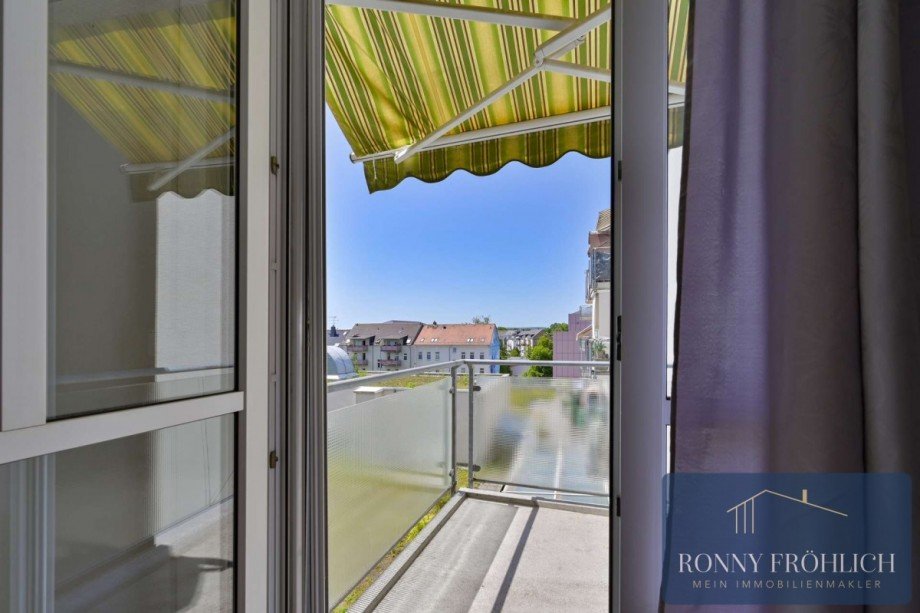 Balkon Wohnung Chemnitz