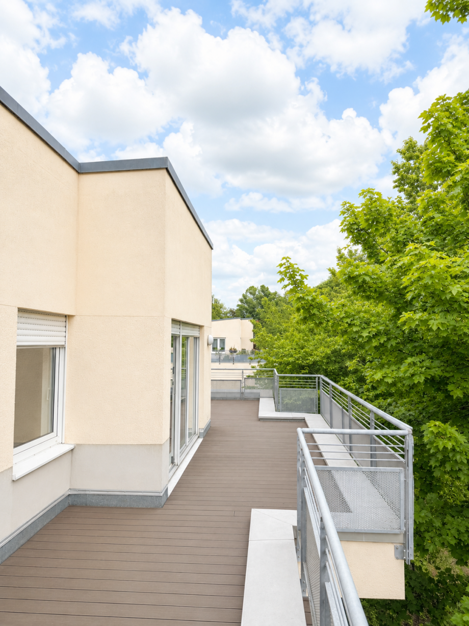 30 Penthousewohnung Chemnitz