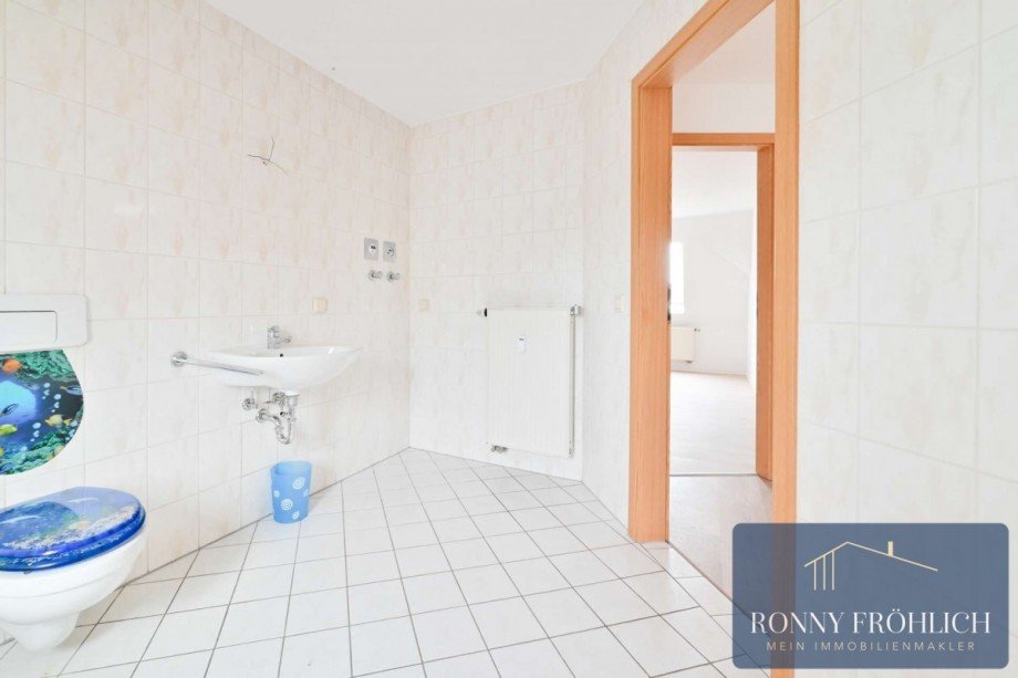 Badezimmer Wohnung Zwickau