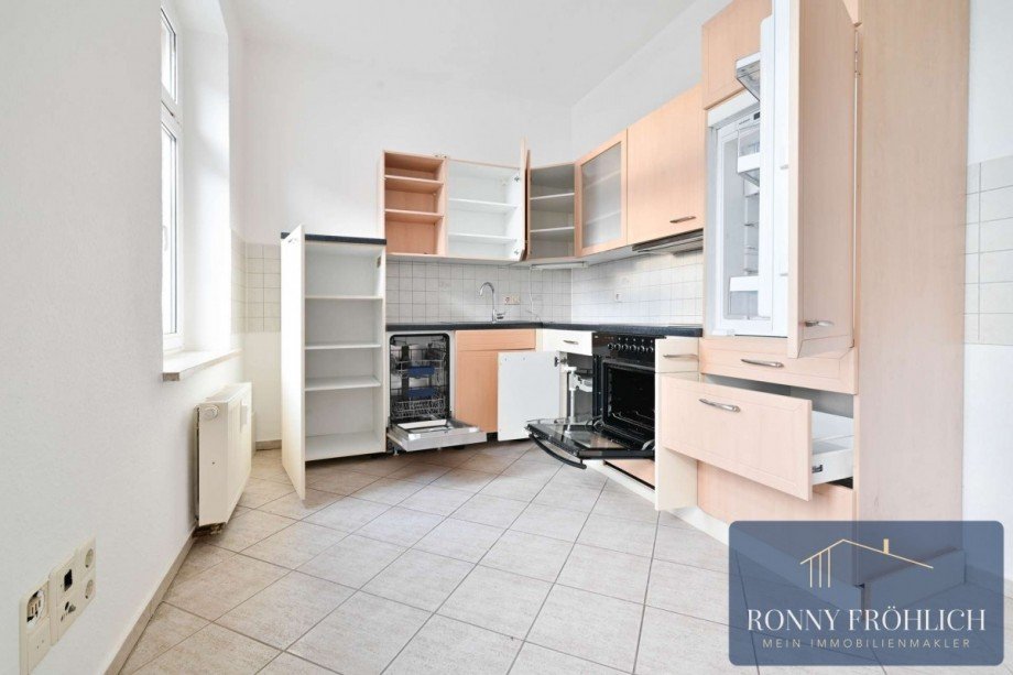 K�che Mehrfamilienhaus Meerane