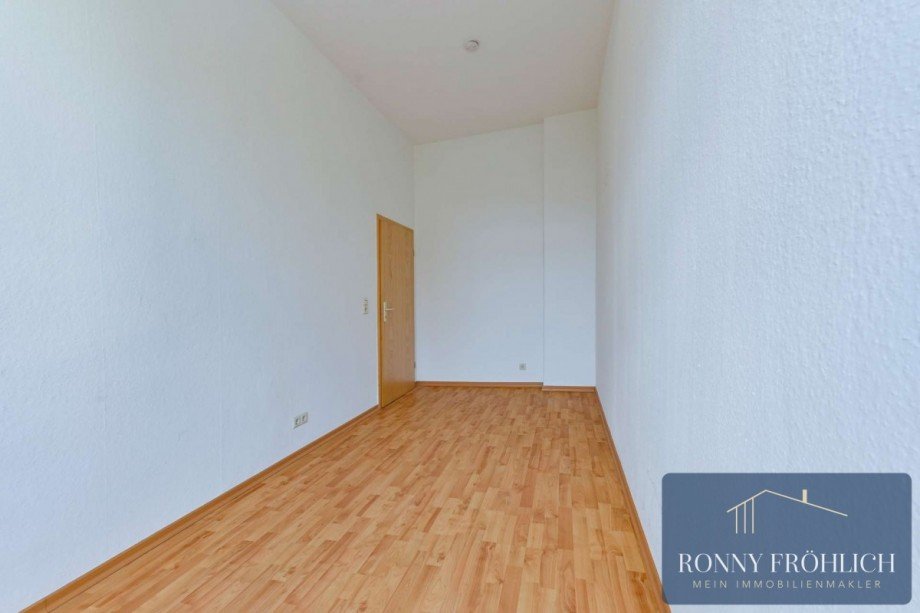 Schlafzimmer 2 2-2 Wohnung Chemnitz