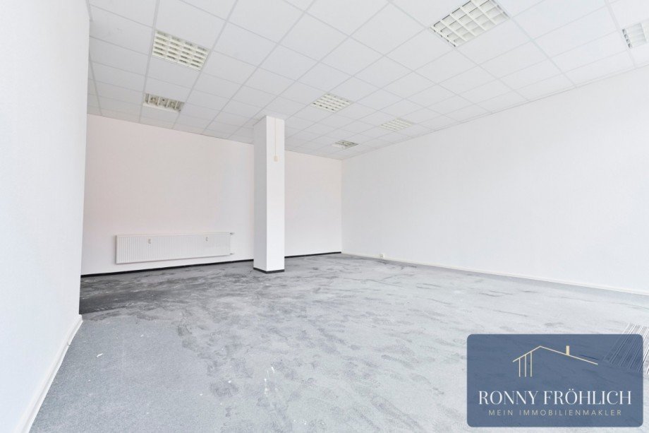 Ladenfl�che Einkaufszentrum Chemnitz