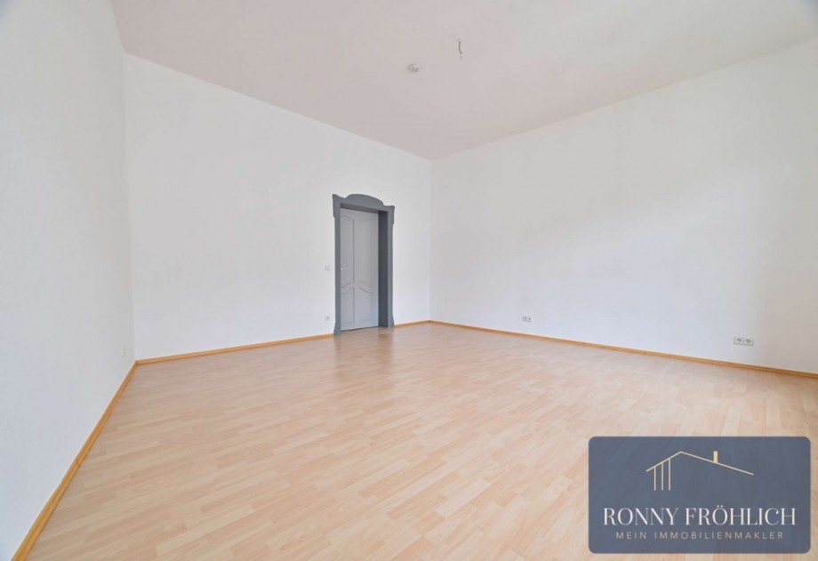 Schlafzimmer Etagenwohnung Annaberg-Buchholz