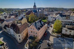 Hauptbild Attraktives Wohn- & Geschäftshaus mit 5 Einheiten-solide Mieteinnahmen in zentraler Lage von Meerane