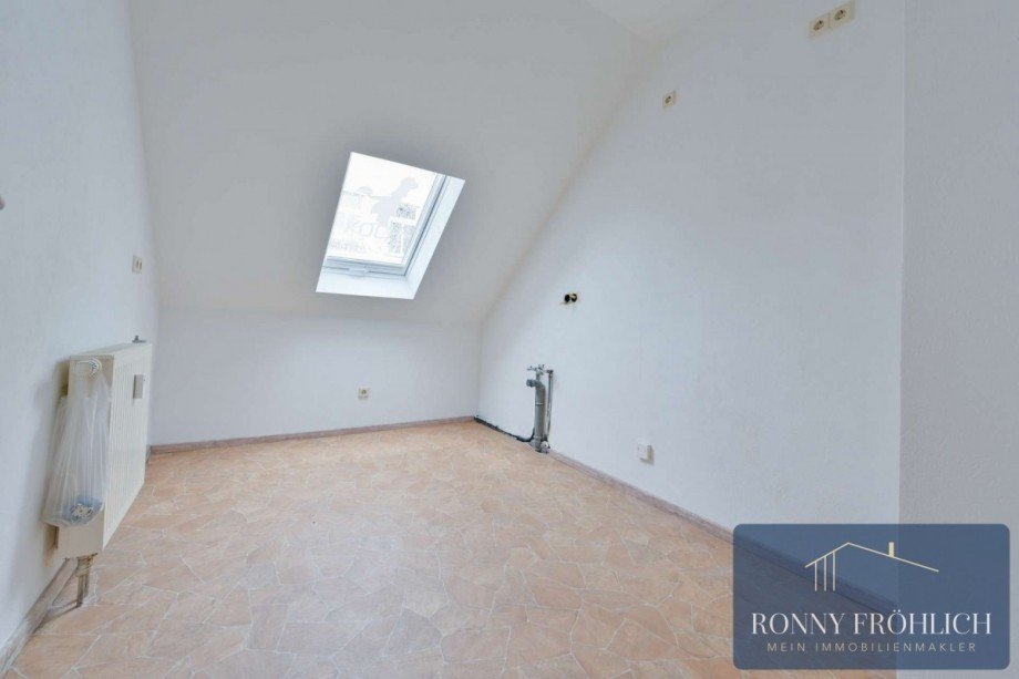 K�che Dachgeschosswohnung Annaberg-Buchholz