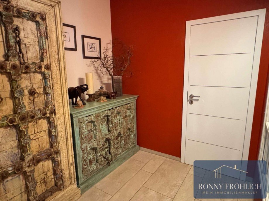 Garderobe EG Einfamilienhaus Werdau