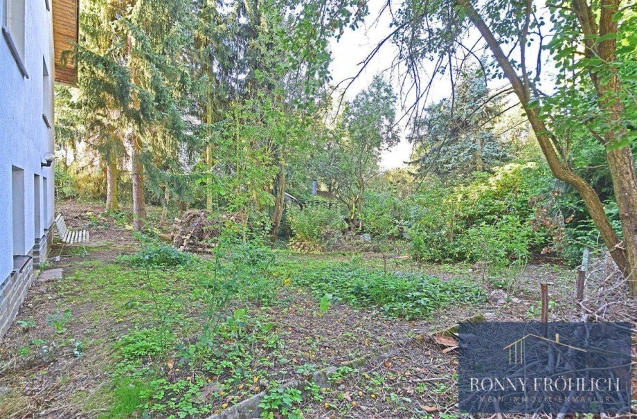 Garten Einfamilienhaus Schlettau