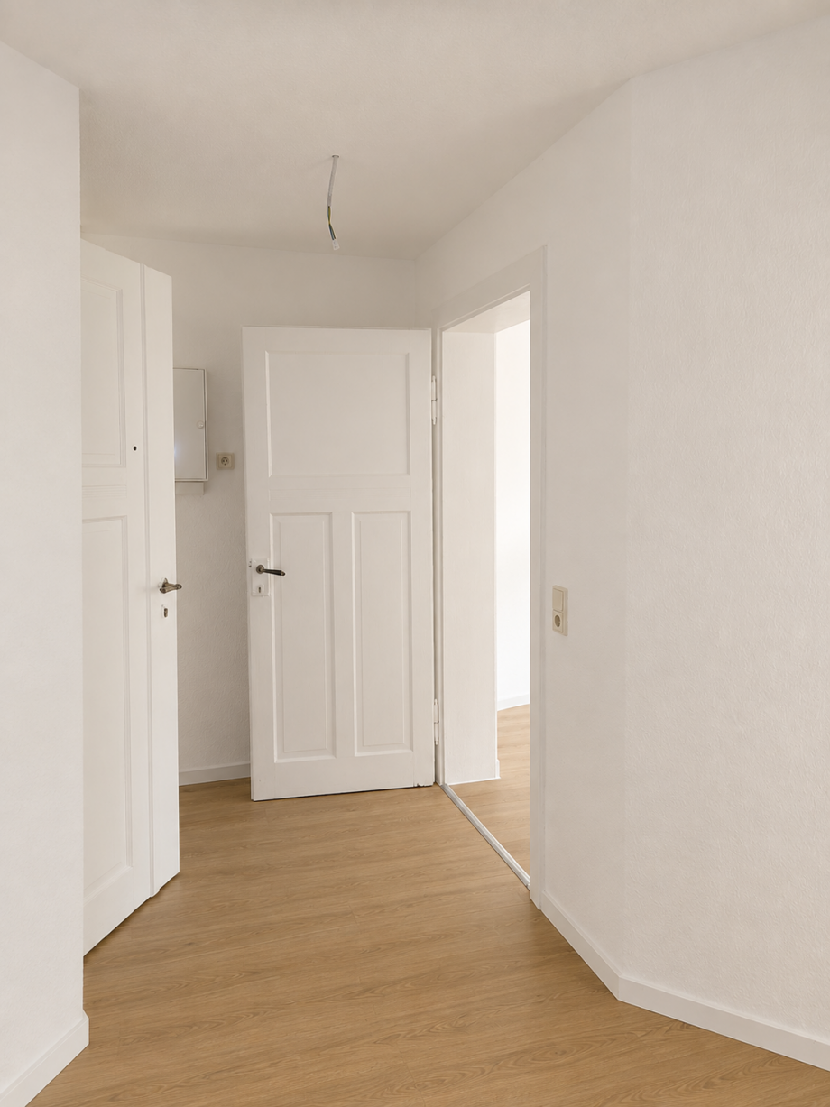 Flur Wohnung Heidenau